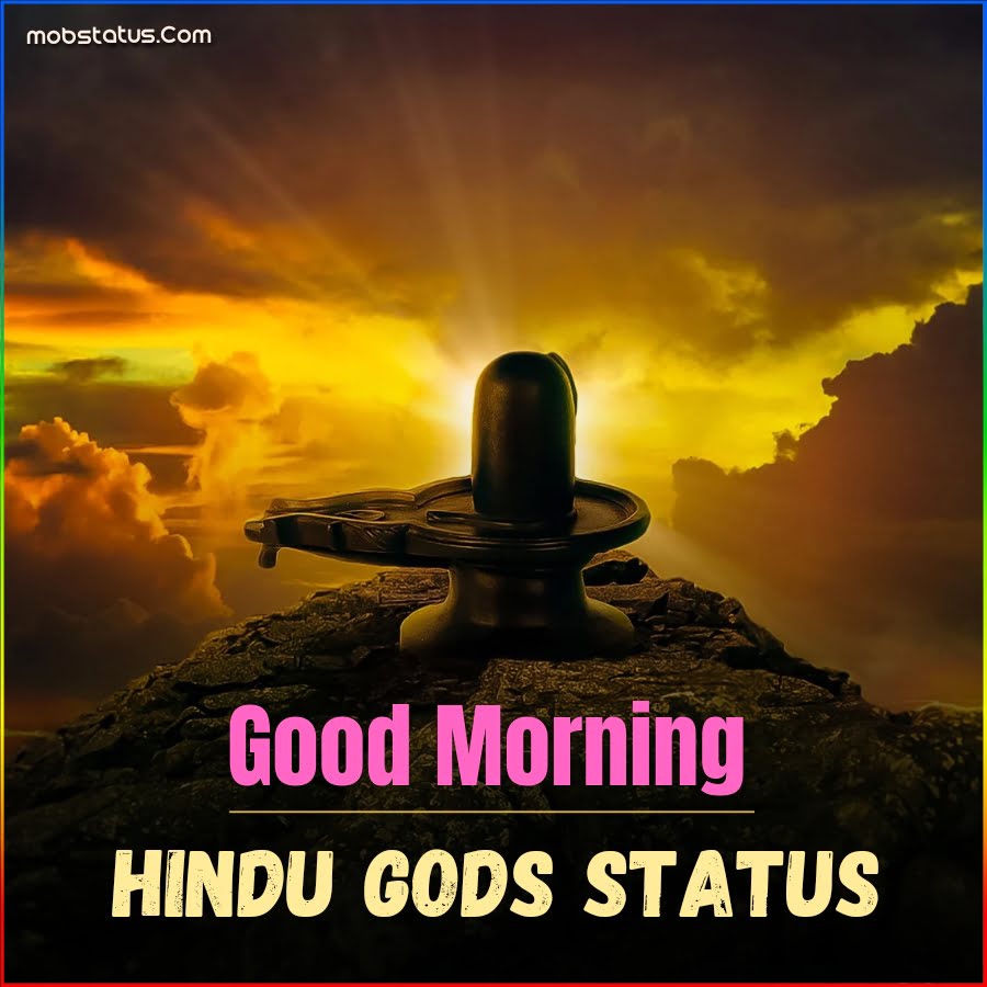 Good Morning Hindu Gods Whatsapp Status Video