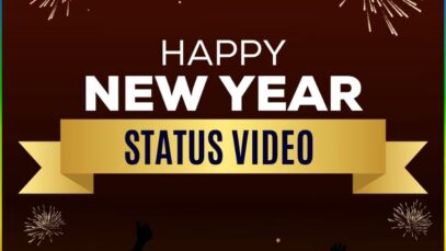 Happy New Year 2024 Status Video