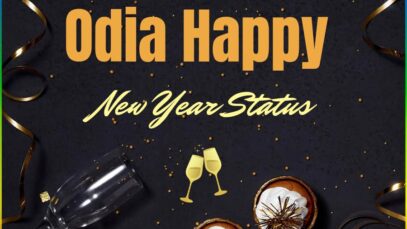 Odia Happy New Year 2024 Status Video