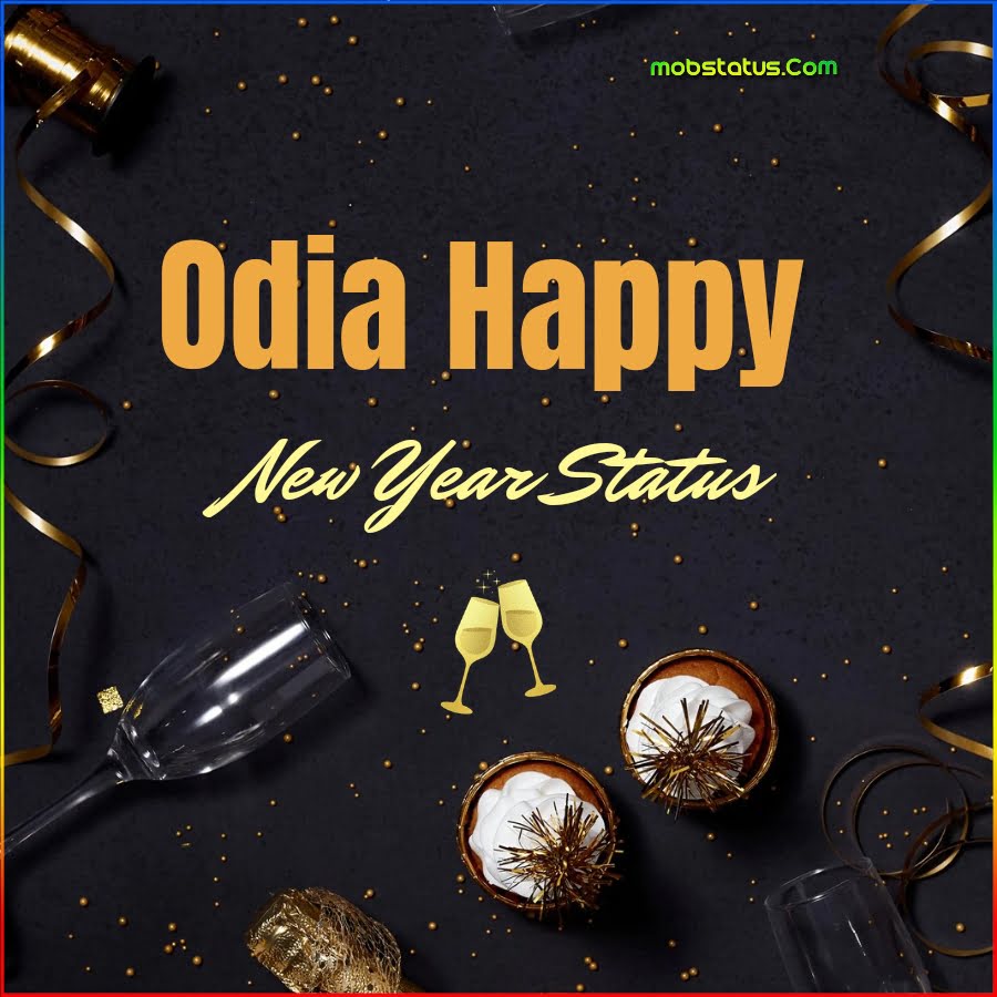 Odia Happy New Year 2024 Status Video Download Full Screen