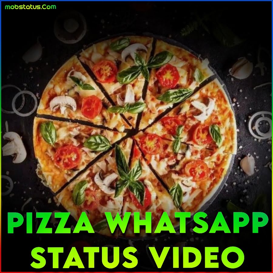 Pizza Whatsapp Status Video