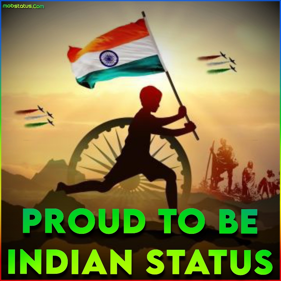 Proud to be Indian Whatsapp Status Video