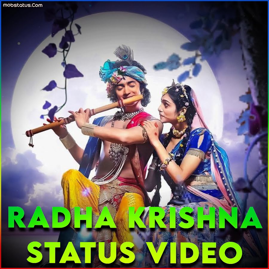 Radha Krishna Whatsapp Status Video