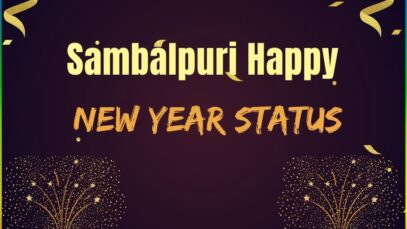 Sambalpuri Happy New Year 2024 Status Video