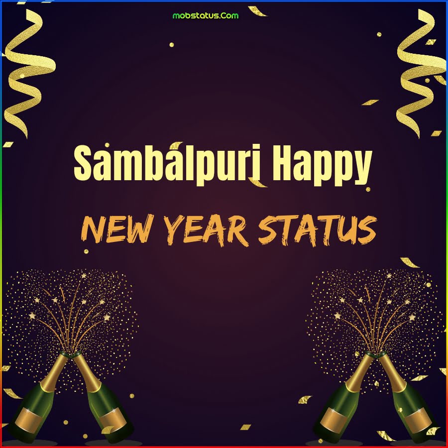 Sambalpuri Happy New Year 2024 Status Video