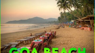 Goa Beach Whatsapp Status Video