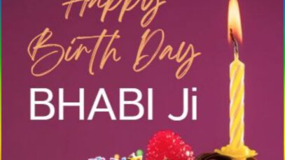 Happy Birthday Bhabhi Whatsapp Status Video