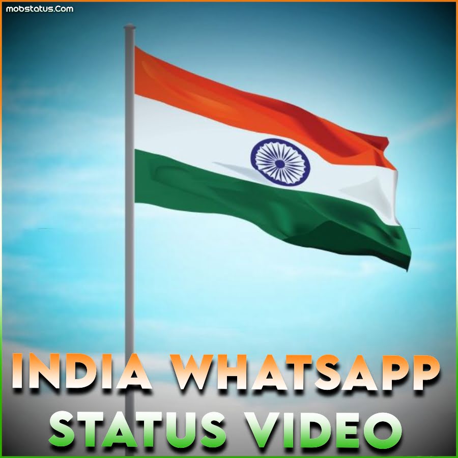 India Whatsapp Status Video