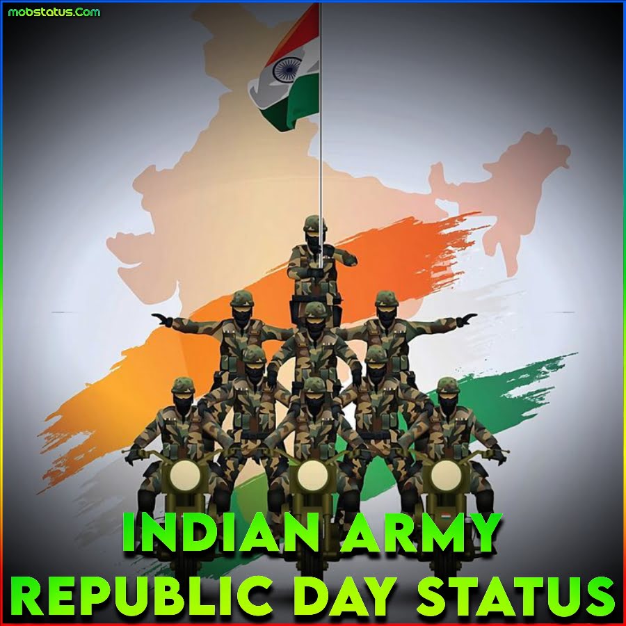 Indian Army Republic Day Whatsapp Status Video