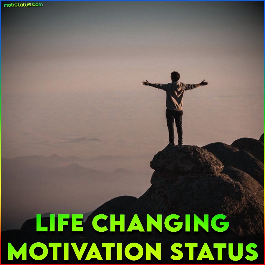 Life Changing Motivation Whatsapp Status Video