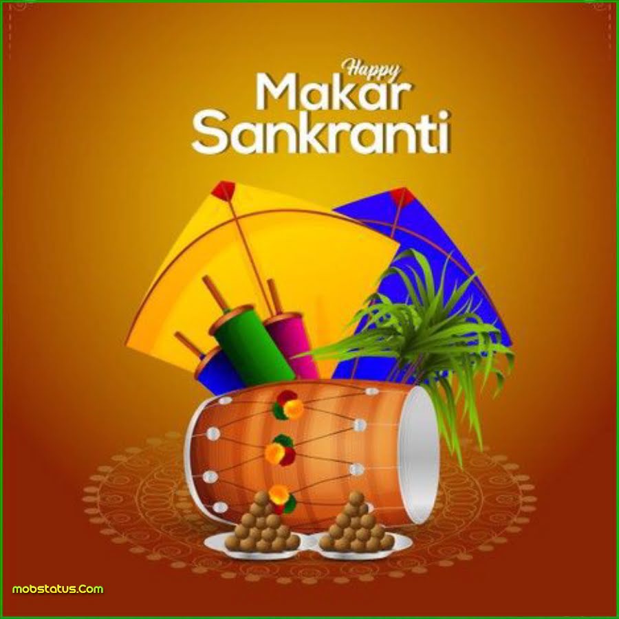 Marathi Makar Sankranti 2024 Status Video