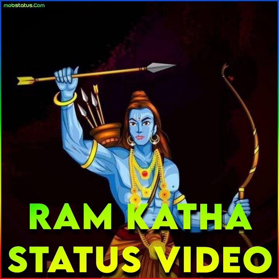 Ram Katha Whatsapp Status Video