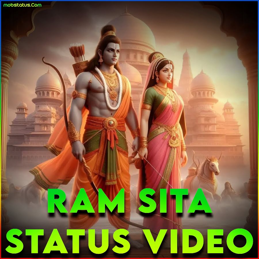 Ram Sita Whatsapp Status Video