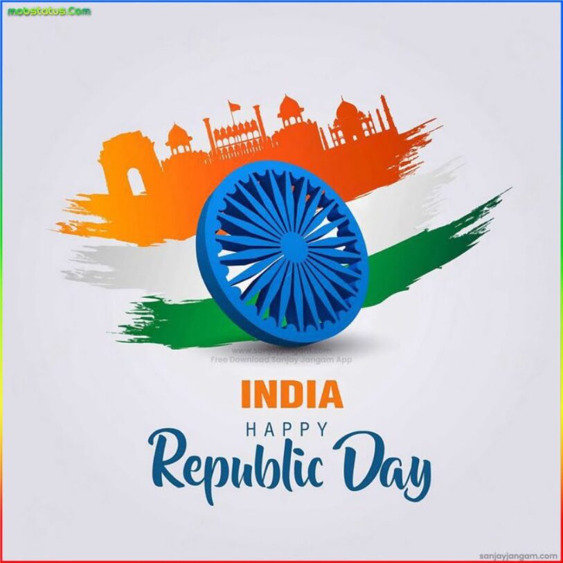 Republic Day 2024 Instagram Reels Status Video Download, 4k HD