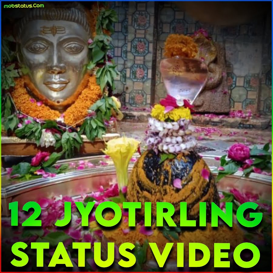 12 Jyotirling Whatsapp Video Status
