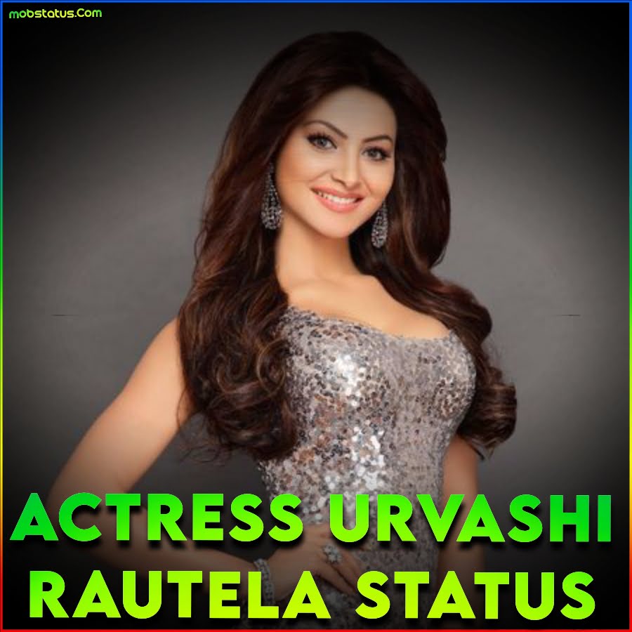 Actress Urvashi Rautela Whatsapp Status Video