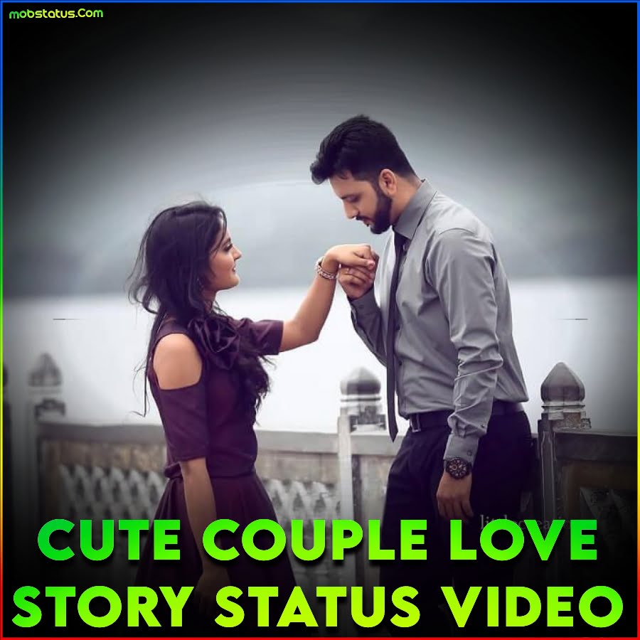 Cute Couple Love Story Whatsapp Status Video