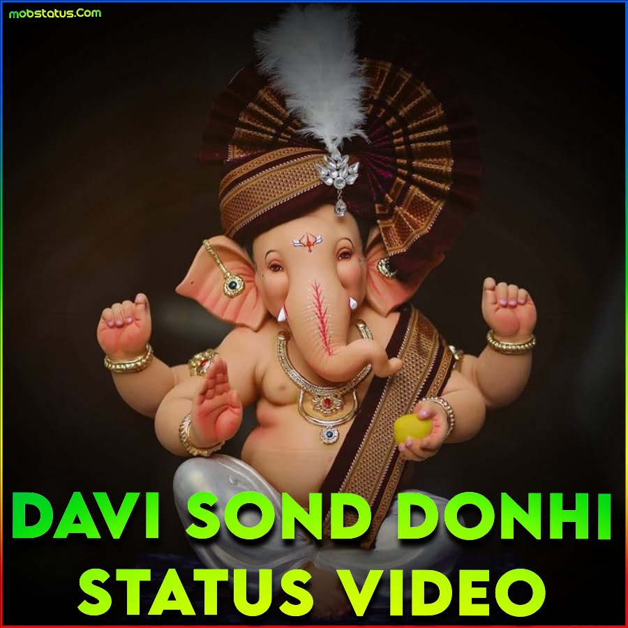 Davi Sond Donhi Whatsapp Status Video