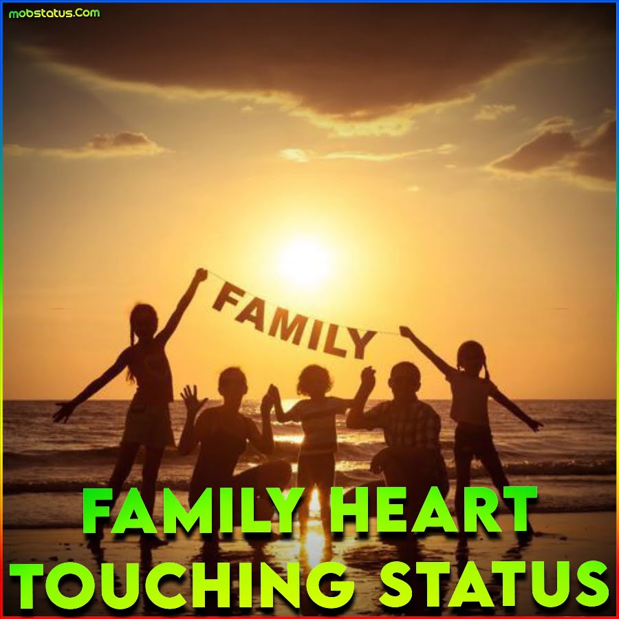 Family Heart Touching Whatsapp Status Video