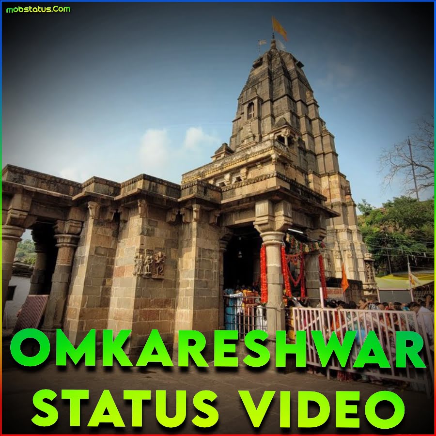 Omkareshwar Whatsapp Status Video