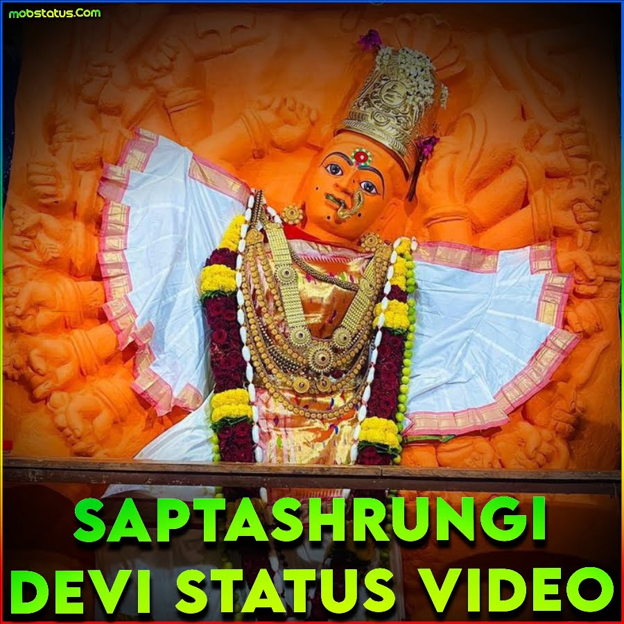 Saptashrungi Devi Whatsapp Status Video
