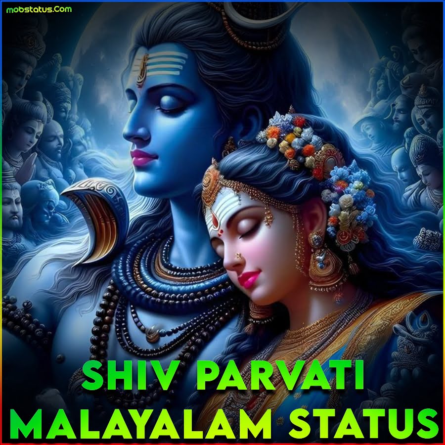 Shiv Parvati Malayalam Whatsapp Status Video