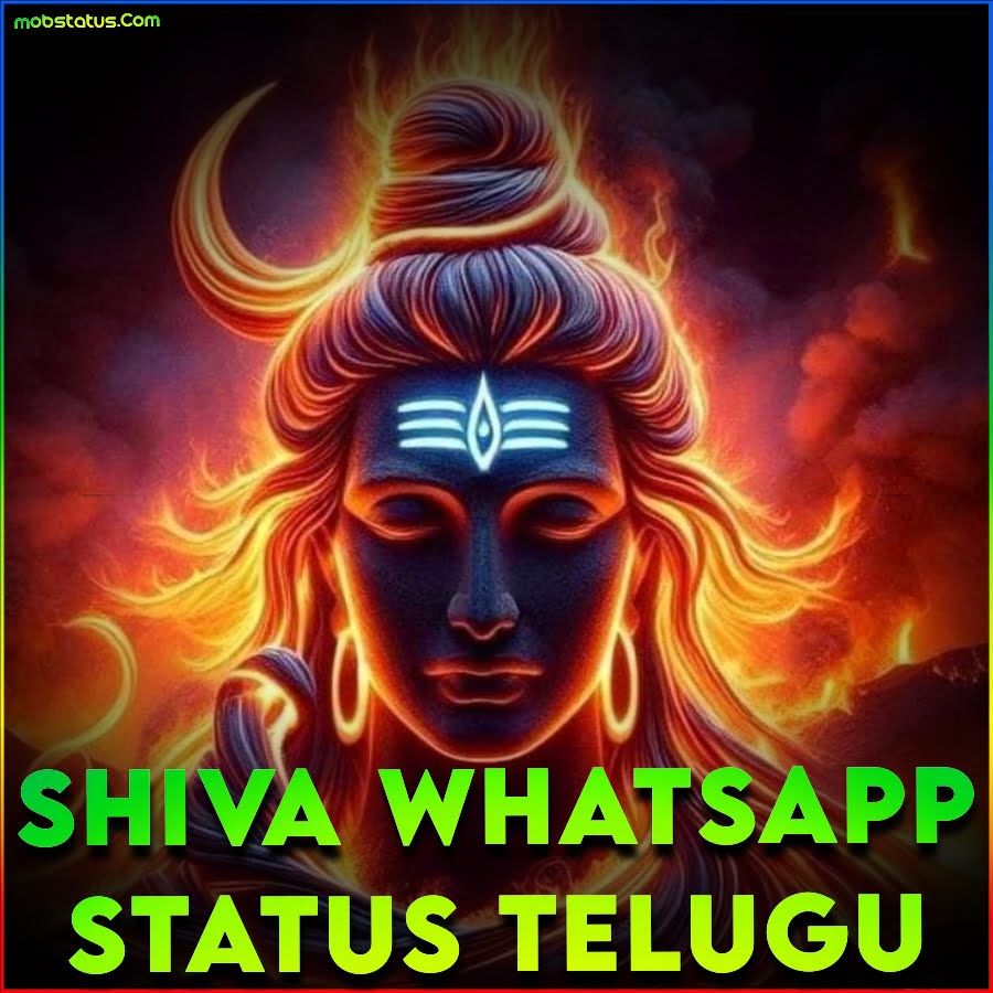 Shiva Whatsapp Status Video Telugu