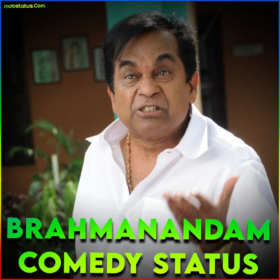 Brahmanandam Comedy Scenes Whatsapp Status Video