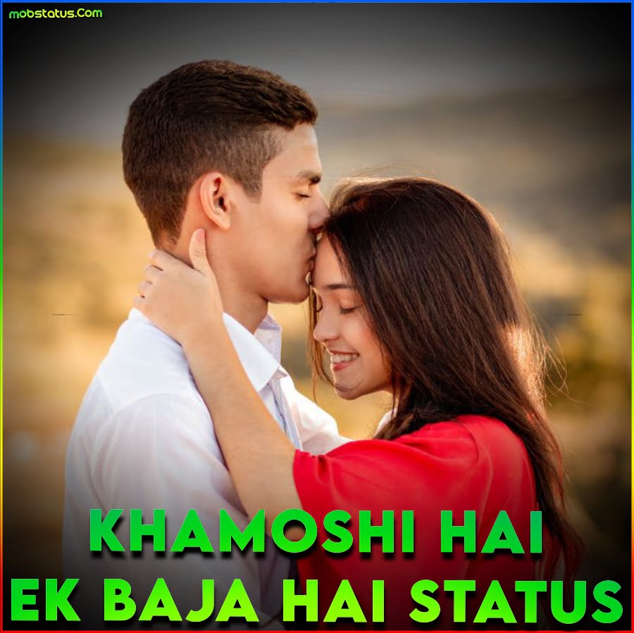 Khamoshi Hai Ek Baja Hai Whatsapp Status Video