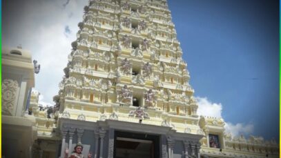 Sri Arulmigu Ramanathaswamy Temple Status Video