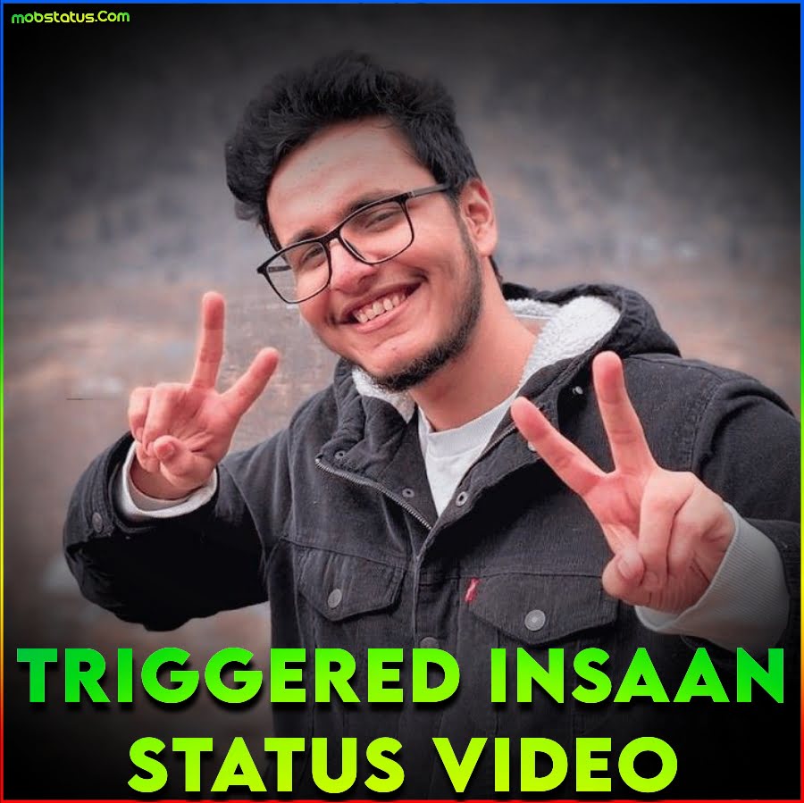 Triggered Insaan Whatsapp Status Video